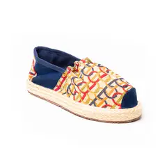PRICE SHOES - Espadrilles Moda Mujer 532503AROSAZUL