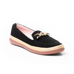 PRICE SHOES - Baletas Moda Mujer 212F68NEGRO