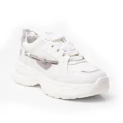PRICE SHOES - Tenis moda Para Mujer822613TALCO