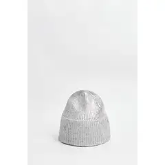 KOAJ - Gorro beanie, en colores surtidos con FOIL. MUJER