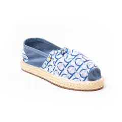 PRICE SHOES - Espadrilles Moda Mujer 532503AROSINDIGO