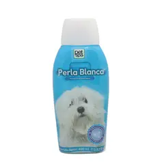 PETSPA - Shampoo Para Perro Pet Spa Perla Blanca 400 ml