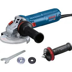 BOSCH - PULIDORA ELECTRICA 5 GWS 12-125 S 1200W 110220V