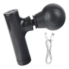GENERICO - Masajeador Pistola Fascial Gun Muscular Relajante