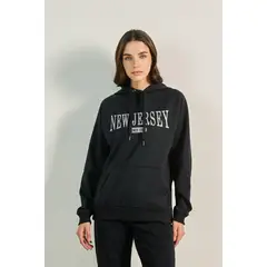 KOAJ - Buzo capota de New Jersey MUJER