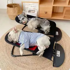 SKY - Cama mecedora para perros RESISTENTE