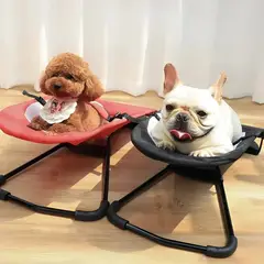 SKY - Cama mecedora para perros RESISTENTE