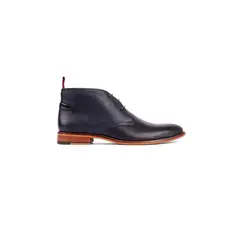 OVERSTATE - Botas Para Hombre En Cuero Café