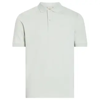 CALVIN KLEIN - Polo Verde Slim De Algodón Para Hombre
