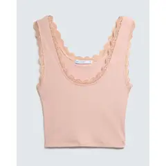 SEVEN SEVEN - Camiseta Para Mujer Manga Sisa Color Rosa Marca #28096005