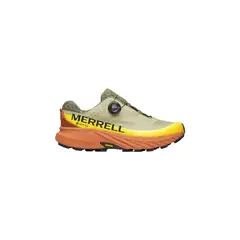 MERRELL - Tenis Hombre AGILITY PEAK 5 BOA G Beige