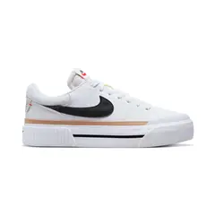 NIKE - Zapato Mujer Wmns Court Legacy Lift.