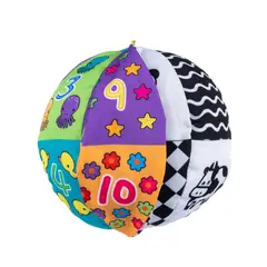 BALIBAZOO - Pelota Estimulacion doble lado