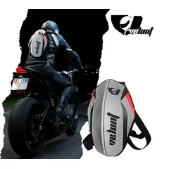 GENERICO - VELONT Maleta Porta Casco 2.0 Reflectivo