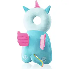 GENERICO - Cojín Almohada Protector De Cabeza Bebé Espalda