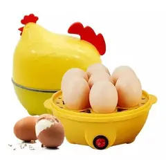 SKY - Hervidor de huevos gallina olla Eléctrica a vapor