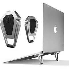 LICSY - Soporte Para Portatil Antideslizante Magnetico Refrigerante