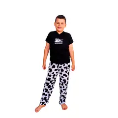 EMPIJAMADAS - Pijama Niño Pantalón Largo