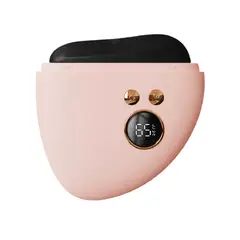 INNOVA - Masajeador Facial Yoga Magnífica Belleza Reafirma Piel Jade