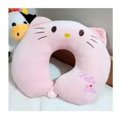 GENERICO - ALMOHADA PARA VIAJES ALMOHADA DE CUELLO PARA DORMIR DE PERSONAJE
