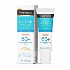 NEUTROGENA - Protector Solar Color 50 FPS X 40ml
