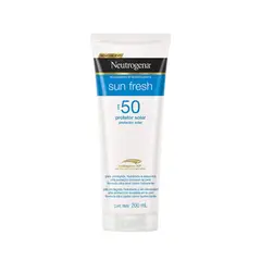 NEUTROGENA - Protector Solar Sunfresh Fps50 X 200ml