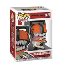 FUNKO - Pop Chainsaw Man 1677 Edición Limitada