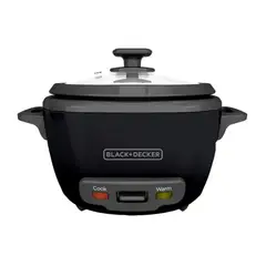 BLACK+DECKER - Olla Arrocera Black Decker 14 Tazas 1.2L