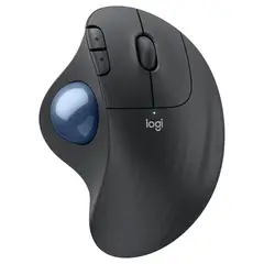 LOGITECH - Mouse Trackball Inalámbrico Ergo M575S Ergonómico