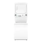 MABE - Torre de Lavado a Gas 22Kg MCLC2240GSBB0