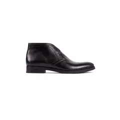 OVERSTATE - Botas en Cuero Para Hombre CA-7477-3627ov Negro