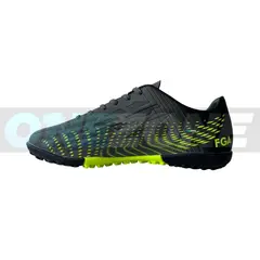 GOLTY - Zapatilla Fútbol Turf Pro New Future Adulto
