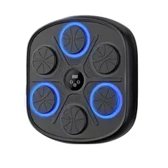 INNOVA - Máquina De Boxeo Musical Tablero Fit Profesional