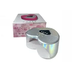 ZHOPI CO - Lampara De Uñas Gel Led/ UV 288 W
