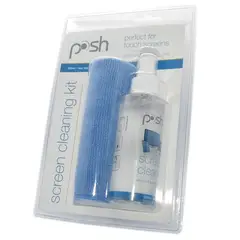 POSH - Liquido Limpiador De Pantallas En Kit De 120 Ml