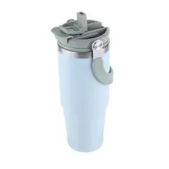 INNOVA - Termo Botella Recipiente Térmico Manija Superior Inoxidable
