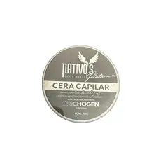 GENERICO - Cera Nativos Platinum Trichogen