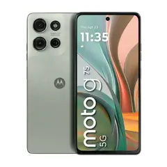 MOTOROLA - Celular G75 RAM 8 GB 256 GB Verde