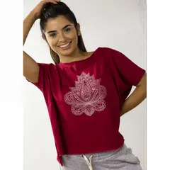 GENERICO - T-Shirt Femenina Kritya.