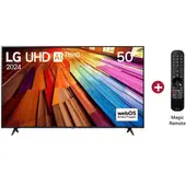 LG - Televisor 50" Pulgadas 50UT 4K UHD LED Smart TV