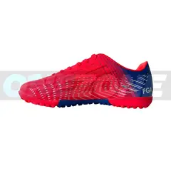 GOLTY - Zapatilla Fútbol Turf Pro New Future Adulto