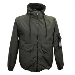 ROOTINC - CHAQUETA LIVIANA DOBLE FAZ QUEBEC