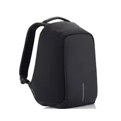GENERICO - Morral almacenamiento bolso morral antirrobo negro