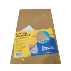 NORMA - Cubierta Legajadora Nº 13 Oficio X 5 Unidades