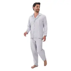 SANTANA - Pijama Hombre Carlos Zafiro