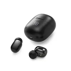 ARGOM TECH - Earpods Argom E66 Skeipods Negro