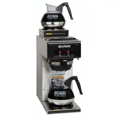 GENERICO - CAFETERA POR GOTEO VP17-2 BUNN