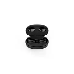 ARGOM TECH - Earpods E65 Skeipods Argom Negro
