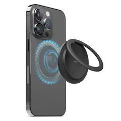 ELAGO - Soporte De Anillo Magsafe Negro