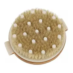AFM - Cepillo Para Cuerpo Exfoliante Masaje Celulitis